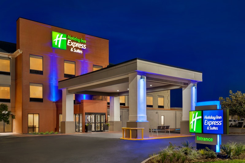 HOLIDAY INN HTL STES OPELOUSAS