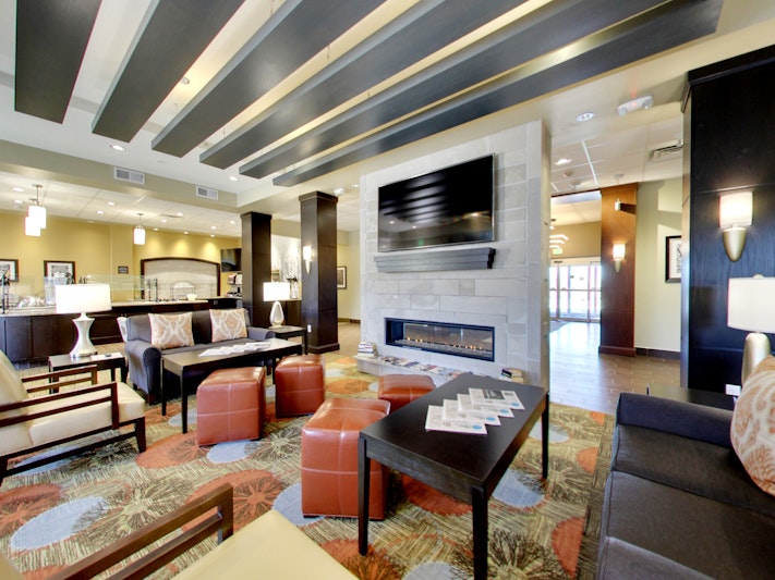 Staybridge Suites Fitchburg
