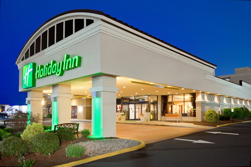 HOLIDAY INN SOUTH PLAINFIELD
