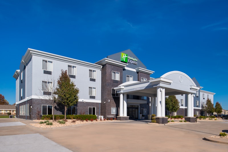 HOLIDAY INN EXP STES PITTSBURG