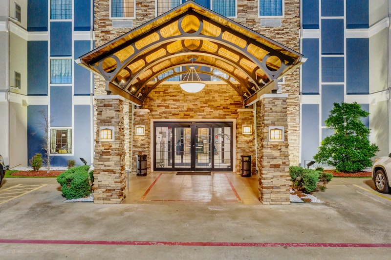 STAYBRIDGE SUITES TYLER UNIVER