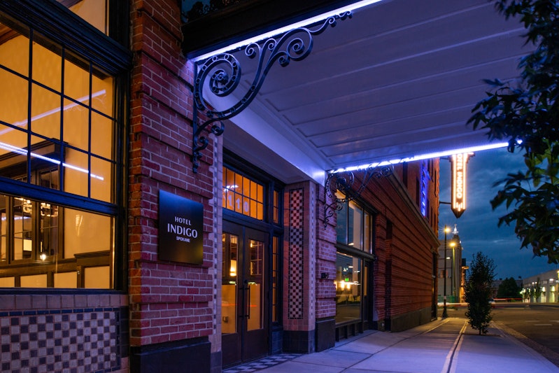 Hotel Indigo Spokane Downtown