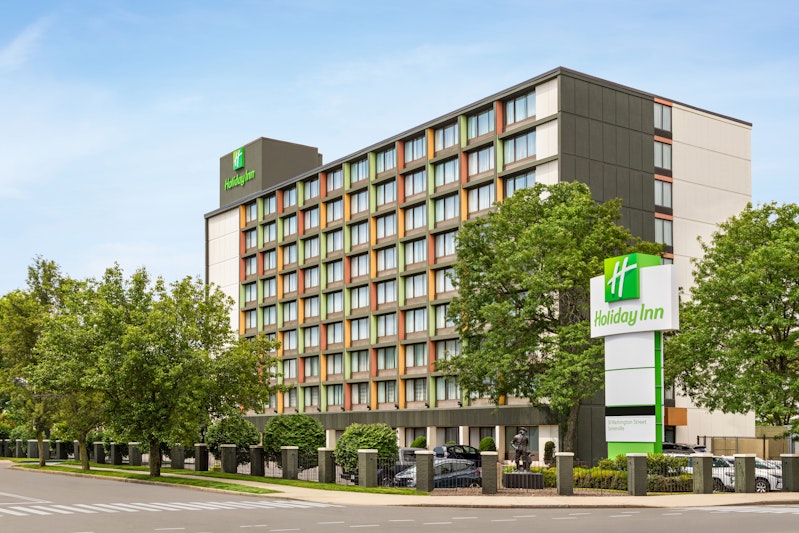 HOLIDAY INN BOSTON-BUNKER HILL