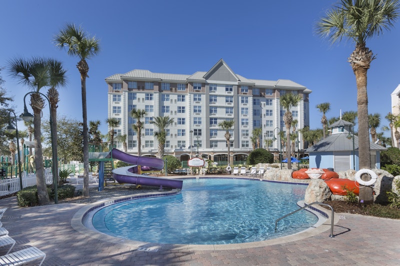 Holiday Inn Express & Suites S Lake Buena Vista