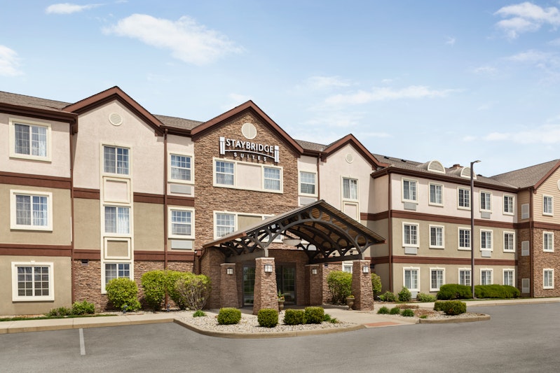 STAYBRIDGE SUITES FORT WAYNE