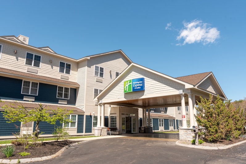 HOLIDAY INN EXP STES SEABROOK
