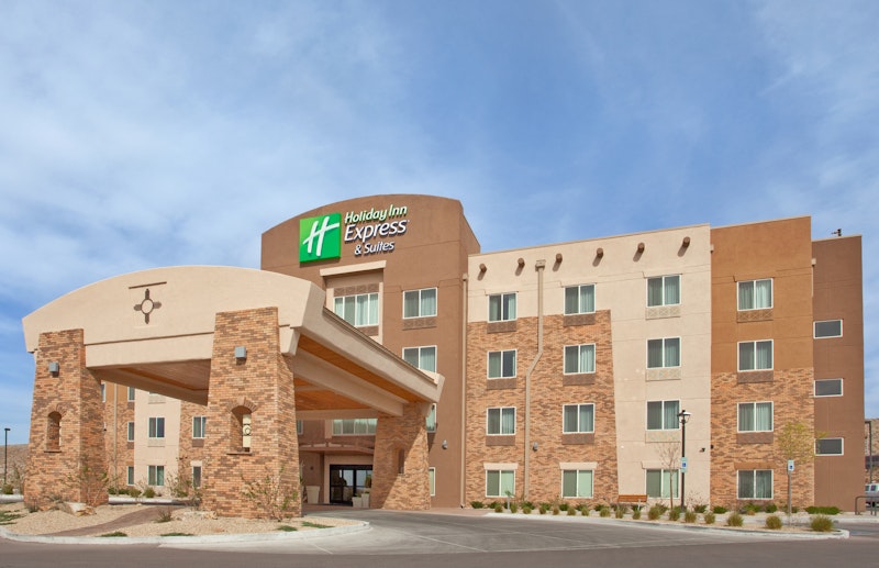 Holiday Inn Express and Suites Las Cruces North