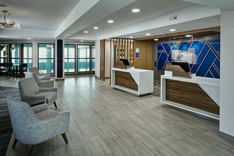 HOLIDAY INN EXPRESS LEWISTON