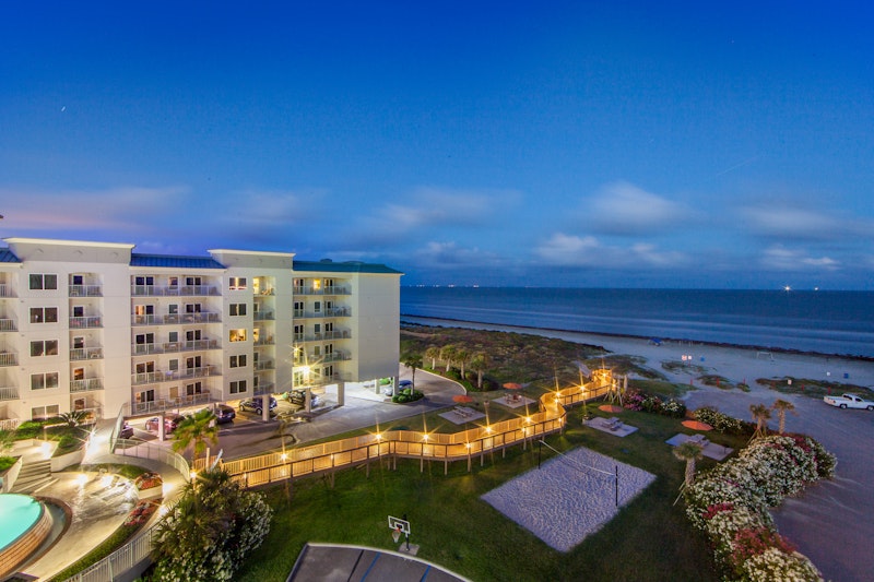 Holiday Inn Club Vacations Galveston
