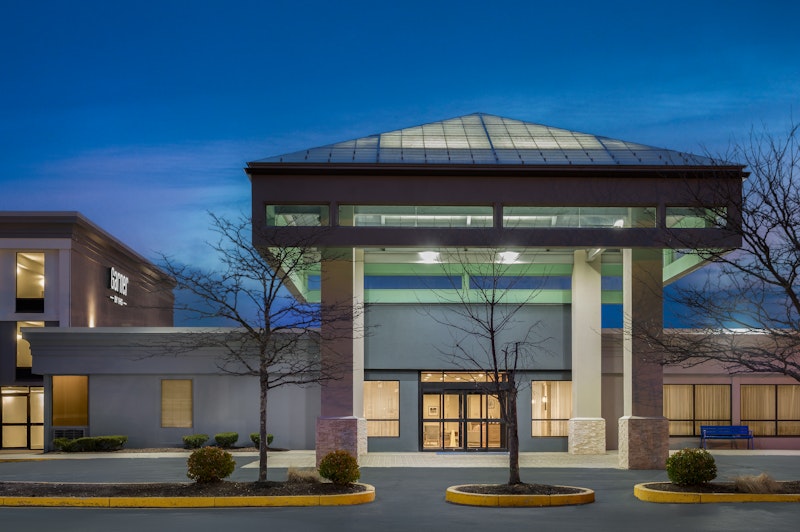 Holiday Inn Express Brockton – Boston