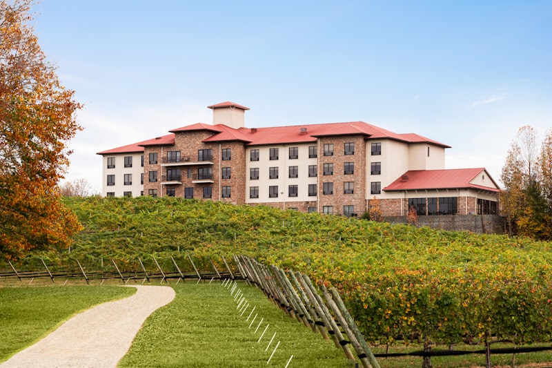 Holiday Inn Express and Suites Lexington NW-The Vineyard