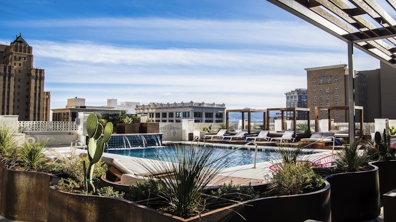 Hotel Indigo El Paso Downtown