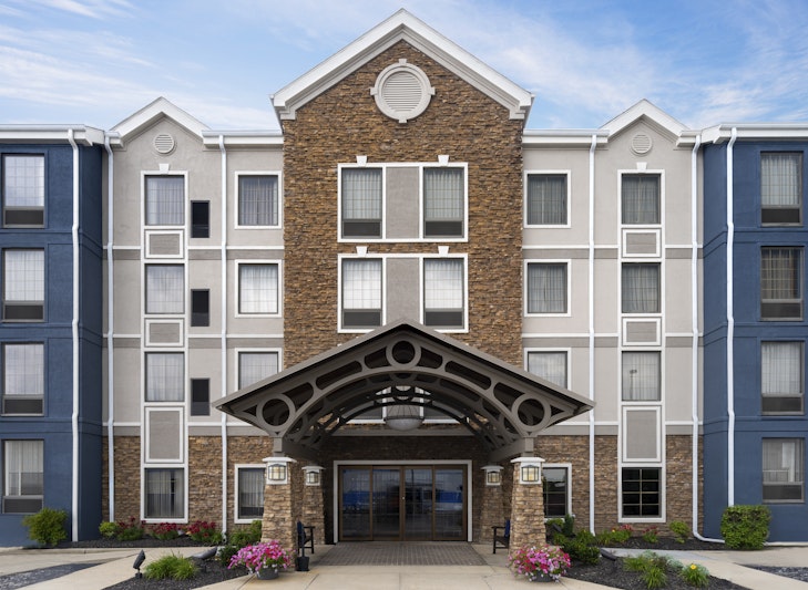 STAYBRIGDE SUITES PLAINFIELD