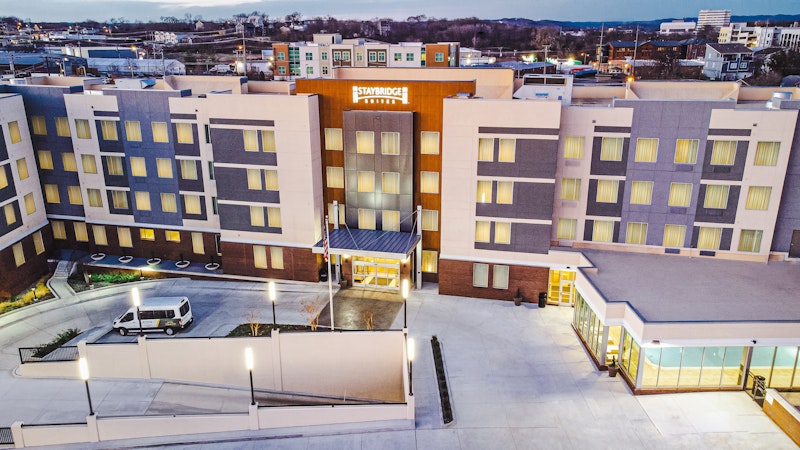 Staybridge Suites Nashville – Vanderbilt Area