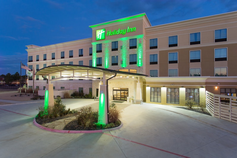 Holiday Inn Texarkana Arkansas Conv Ctr