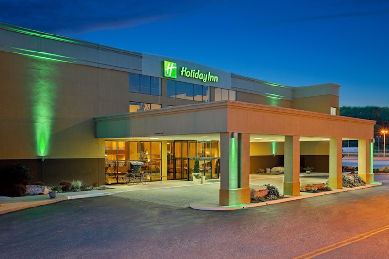 HOLIDAY INN MORGANTOWN TURN PK