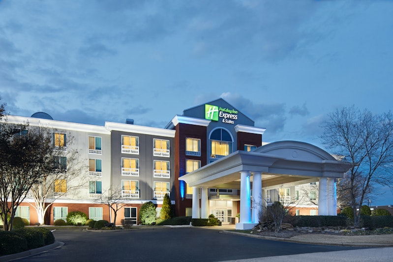Holiday Inn Express and Suites Spartanburg