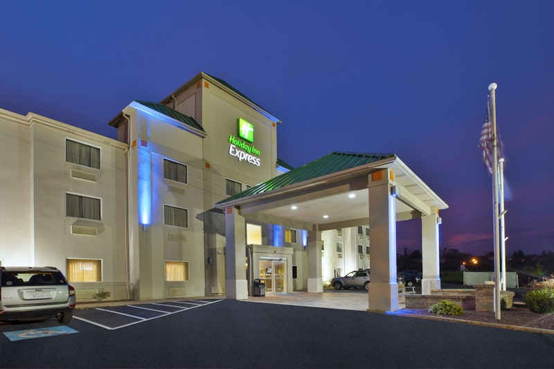 HOLIDAY INN EXP IRWIN