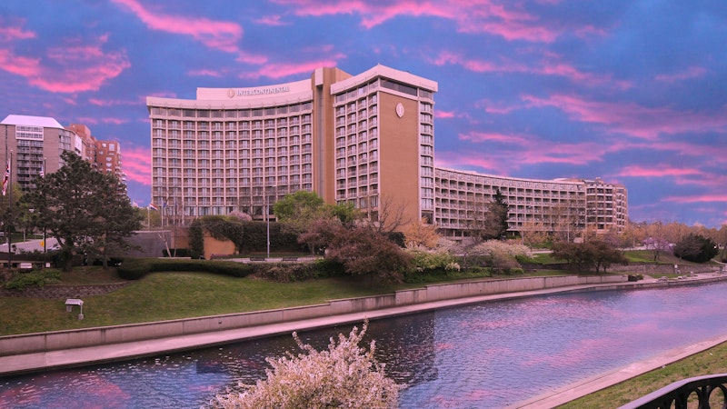 INTERCONTINENTAL AT THE PLAZA