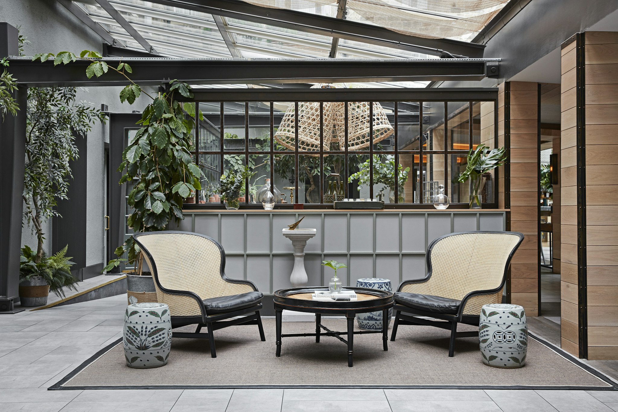 Kimpton Charlotte Square Hotel