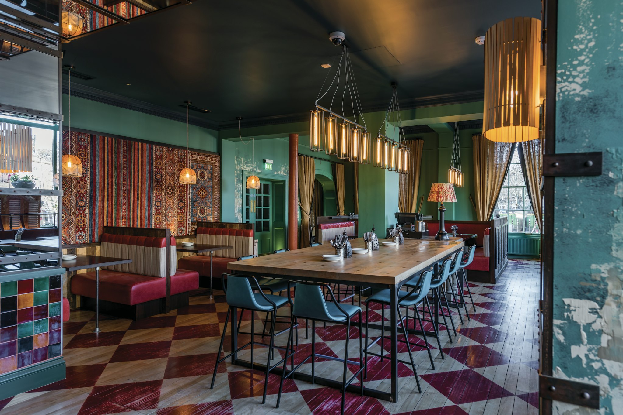 Kimpton Charlotte Square Hotel