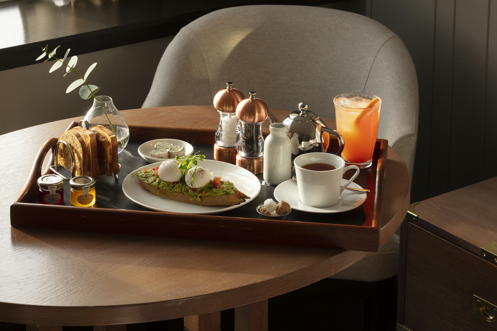 Kimpton Charlotte Square Hotel
