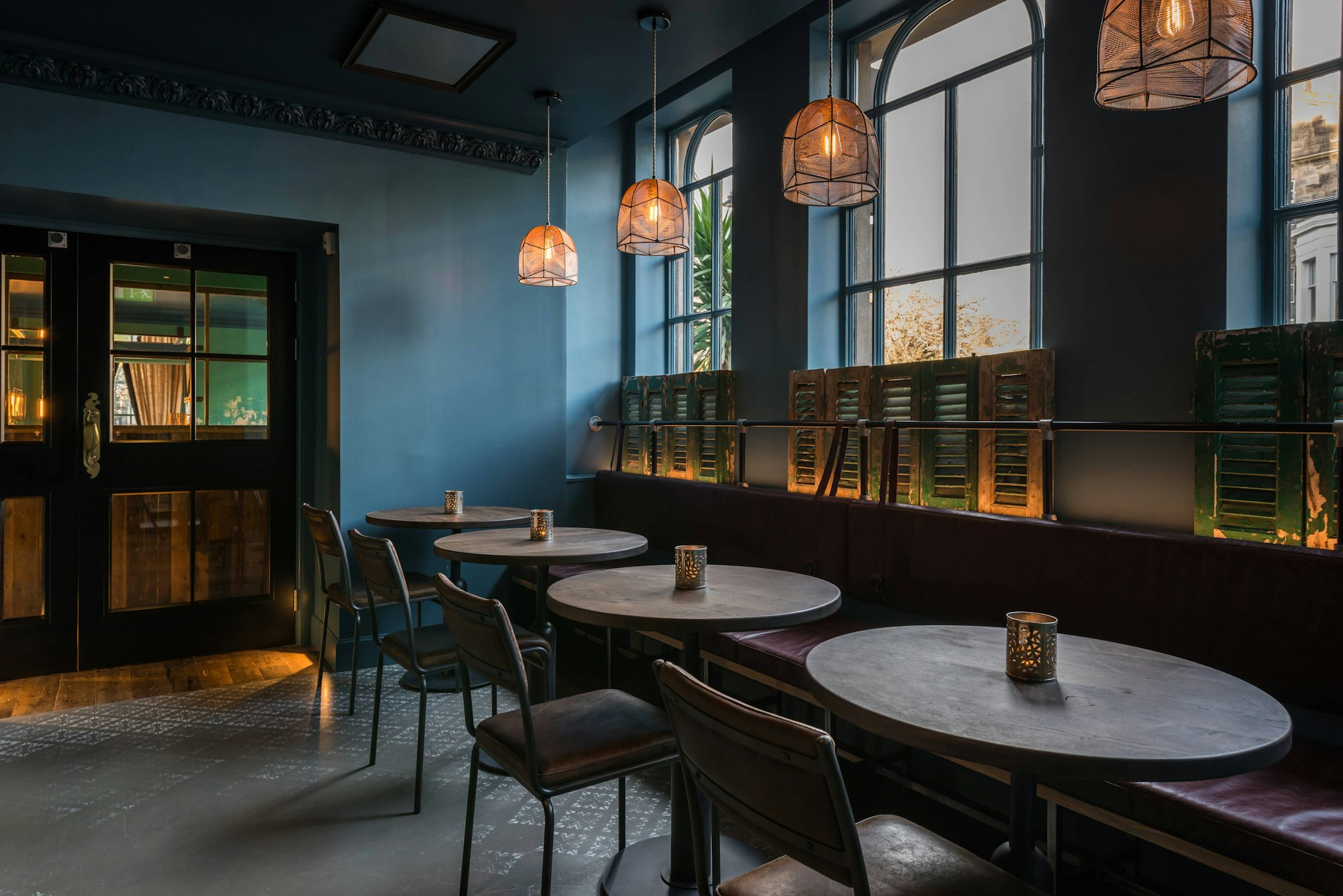 Kimpton Charlotte Square Hotel