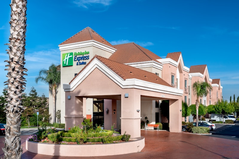 Holiday Inn Express Hotel and Suites-Lathrop/South Stockton