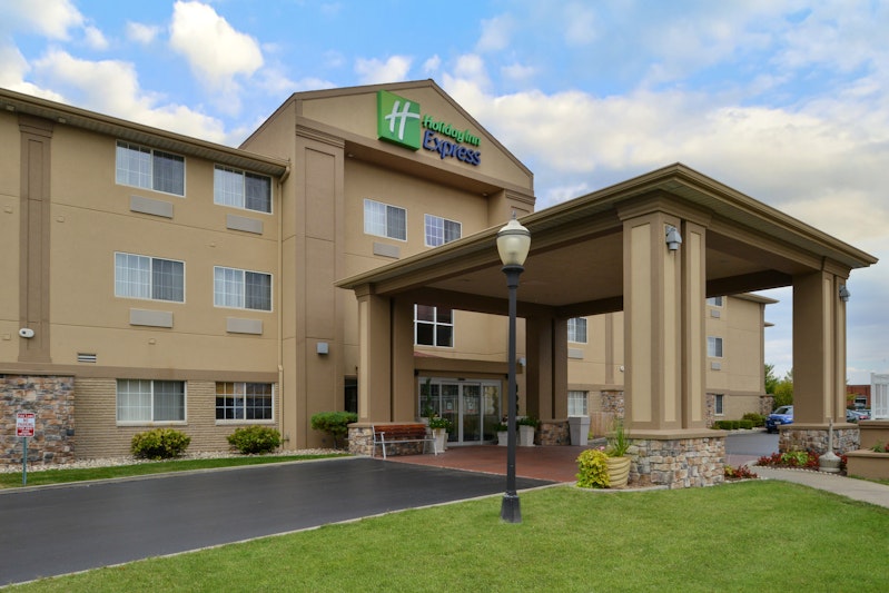 HOLIDAY INN EXPSTES ST JOSEPH