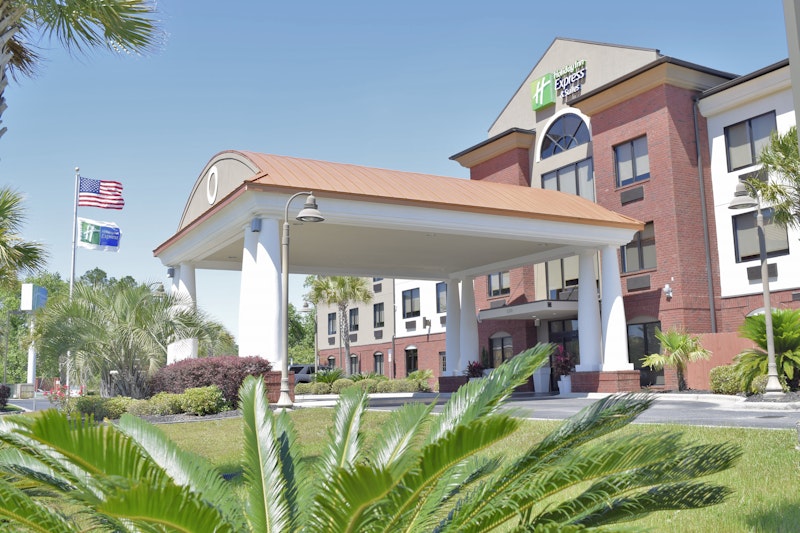 HOLIDAY INN EXP STES WEST I-10