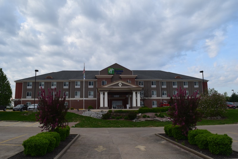 HOLIDAY INN EXP STES SPARTA