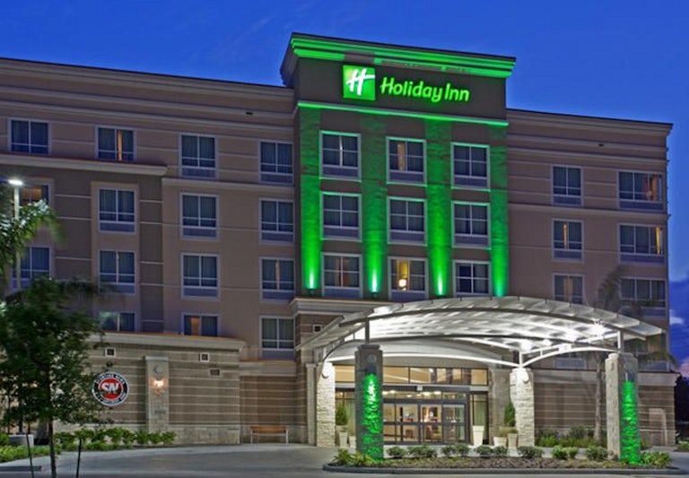HOLIDAY INN WEST ENERGY CORRID