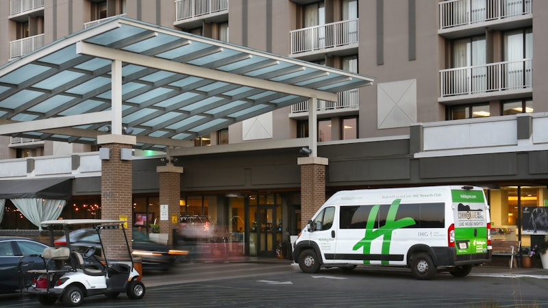 HOLIDAY INN VANDERBILT