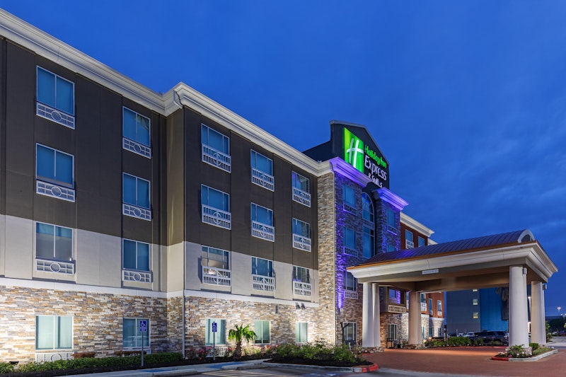 HOLIDAY INN EXP STES SPACE CTR