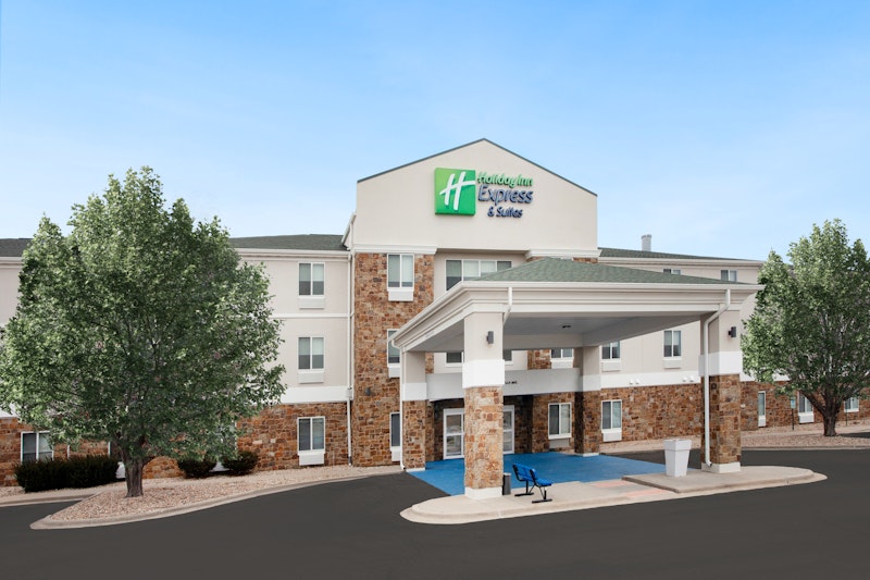HOLIDAY INN EXP STES PEKIN