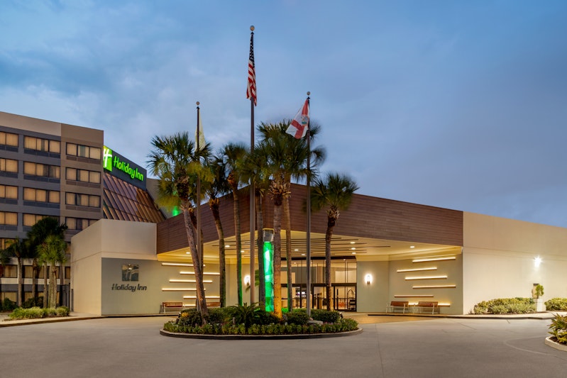 Holiday Inn Select ORLANDO-INTERNATIONAL AIRPORT