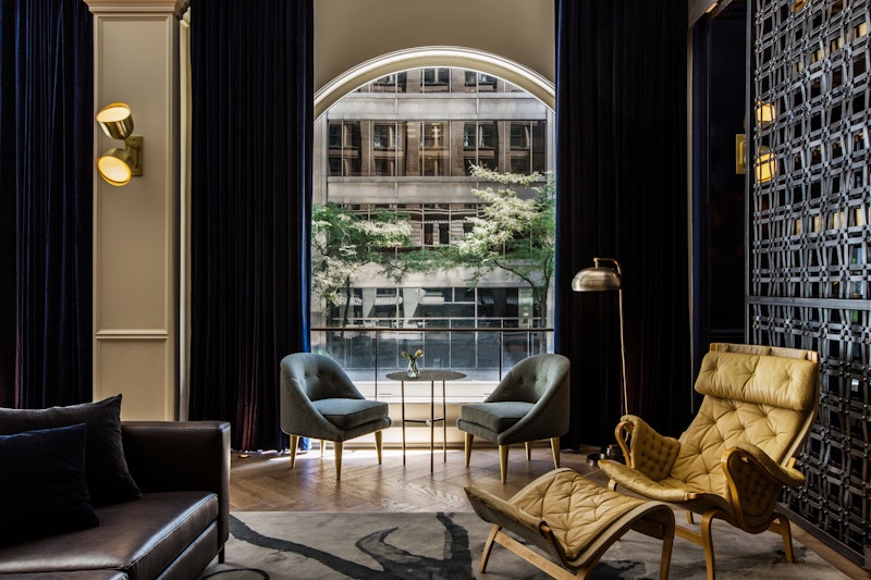 The Gray a Kimpton Hotel