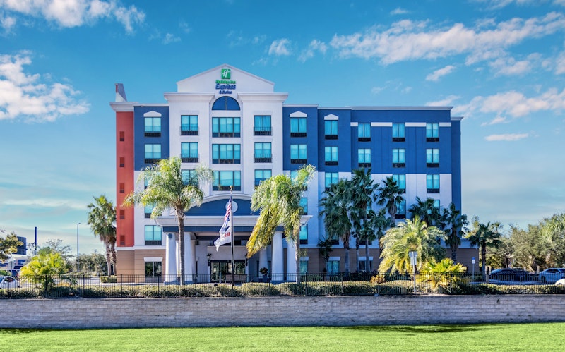 HOLIDAY INN EXP STES INTL DRIV