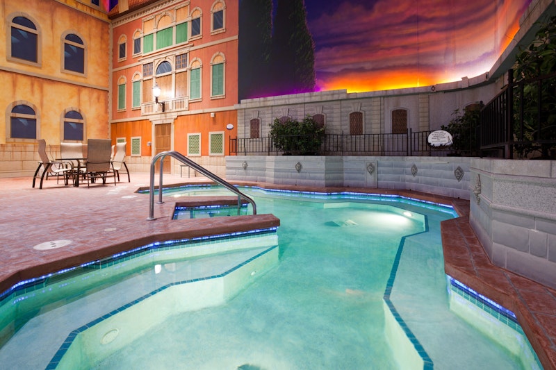 HOLIDAY INN HTL STES MAPLE GR