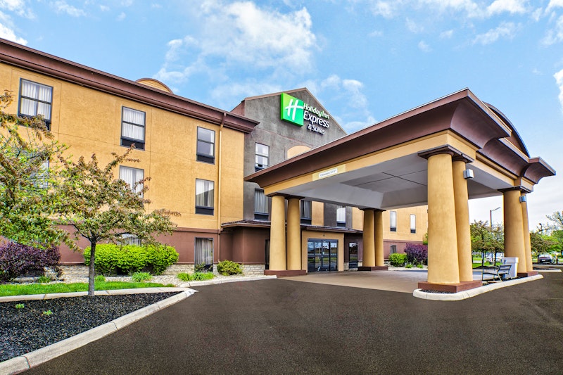 Holiday Inn Express Hotel & Suites MARYSVILLE