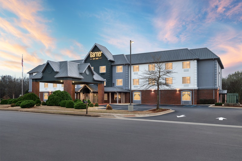 Garner Madison – Huntsville Airport