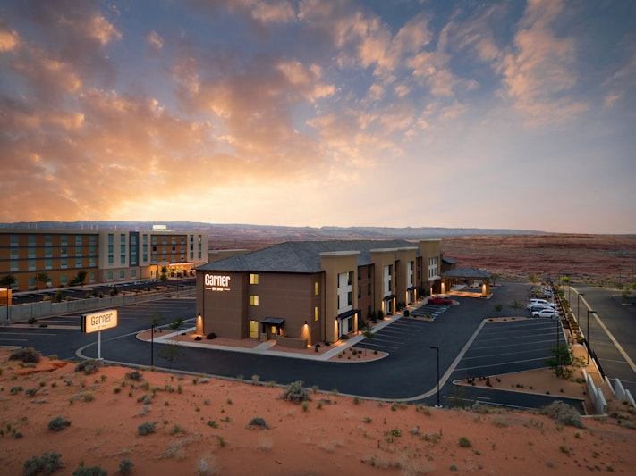 Garner Page – Lake Powell Area