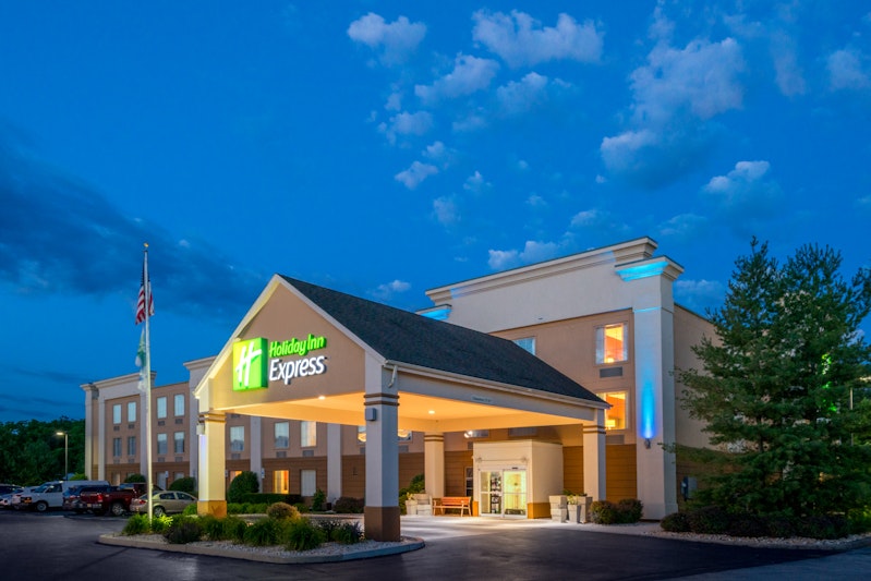HOLIDAY INN EXP STES HANOVER