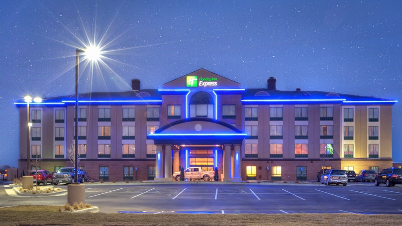 Holiday Inn Express Wichita South