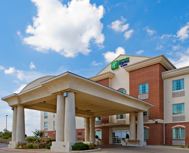 HOLIDAY INN EXP STES LEVELLAND
