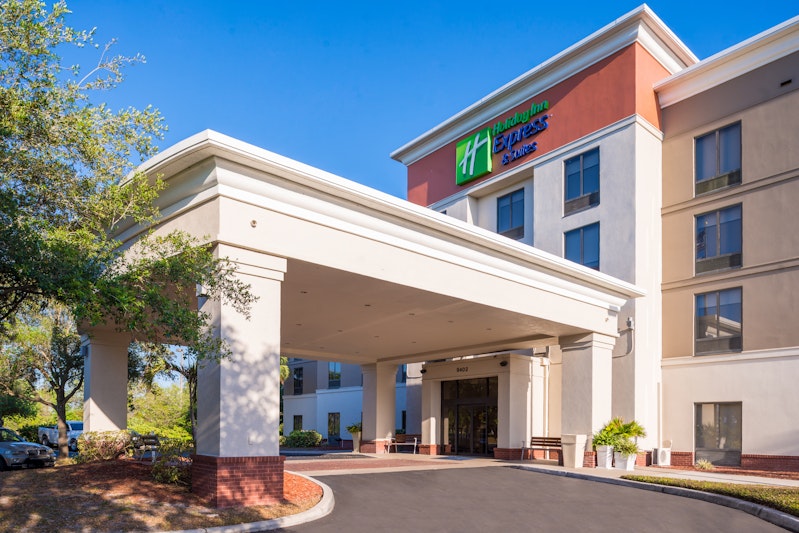 Holiday Inn Express and Suites Tampa-Anderson Rd/Veterans Exp