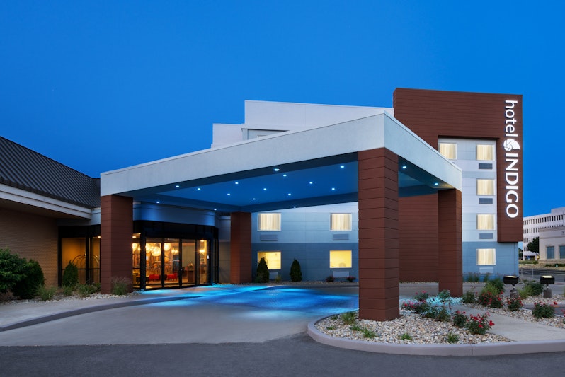 Hotel Indigo Cleveland-Beachwood