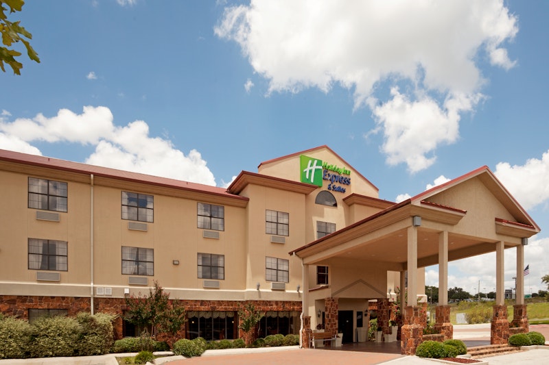 HOLIDAY INN EXP STES KERRVILLE