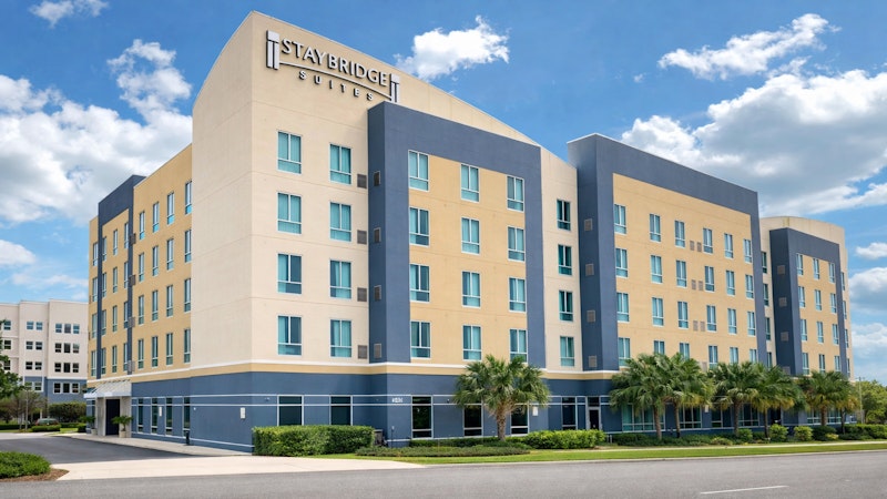 Staybridge Suites St. Petersburg FL