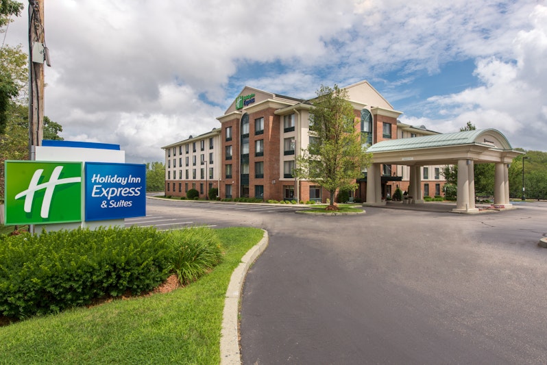 HOLIDAY INN EXPRESS AUBURN